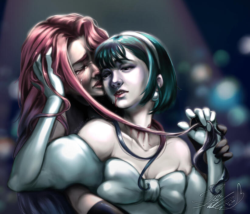 MiziSua Fully Rendered